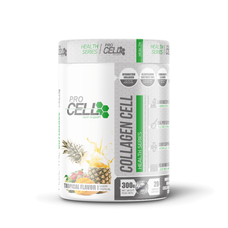 COLLAGEN CELL 300GR TROPICAL