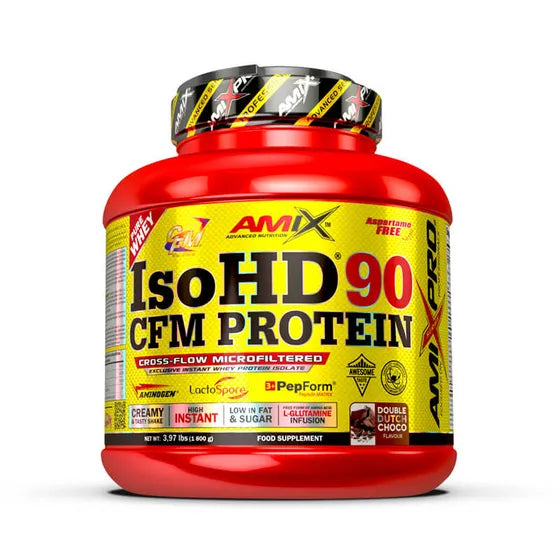 ISO HD 90 CFM 1,8KG NUTTAMIX