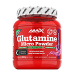 GLUTAMINE POWDER DRINK 360GR FRUTOS DEL BOSQUE