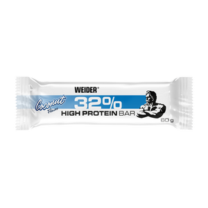 BAR 32% PROTEIN 60GR COCONUT