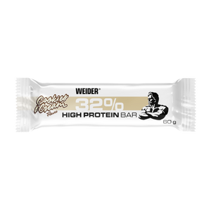 BAR 32% PROTEIN 60GR COOKIES AND CREAM