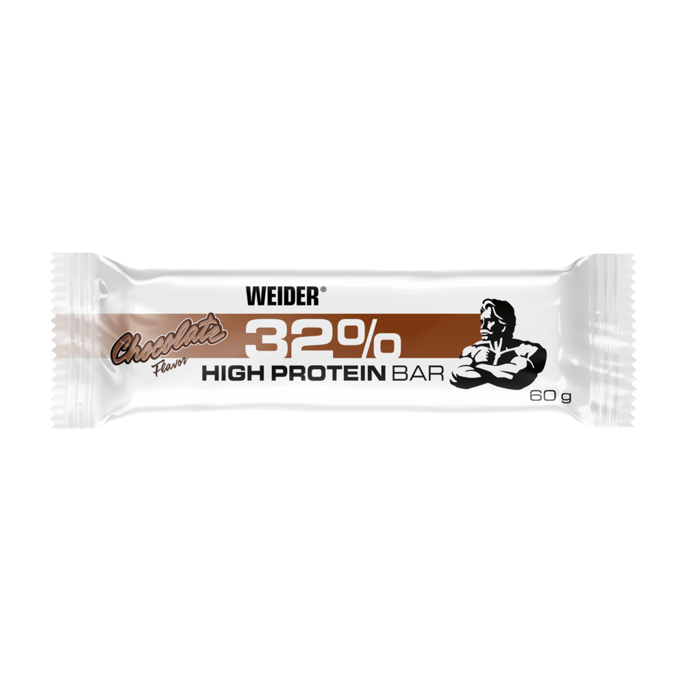 BAR 32% PROTEIN 60GR CHOCOLATE