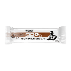 BAR 32% PROTEIN 60GR CHOCOLATE