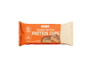 PROTEIN PEANUT BUTTER CUPS 42GR