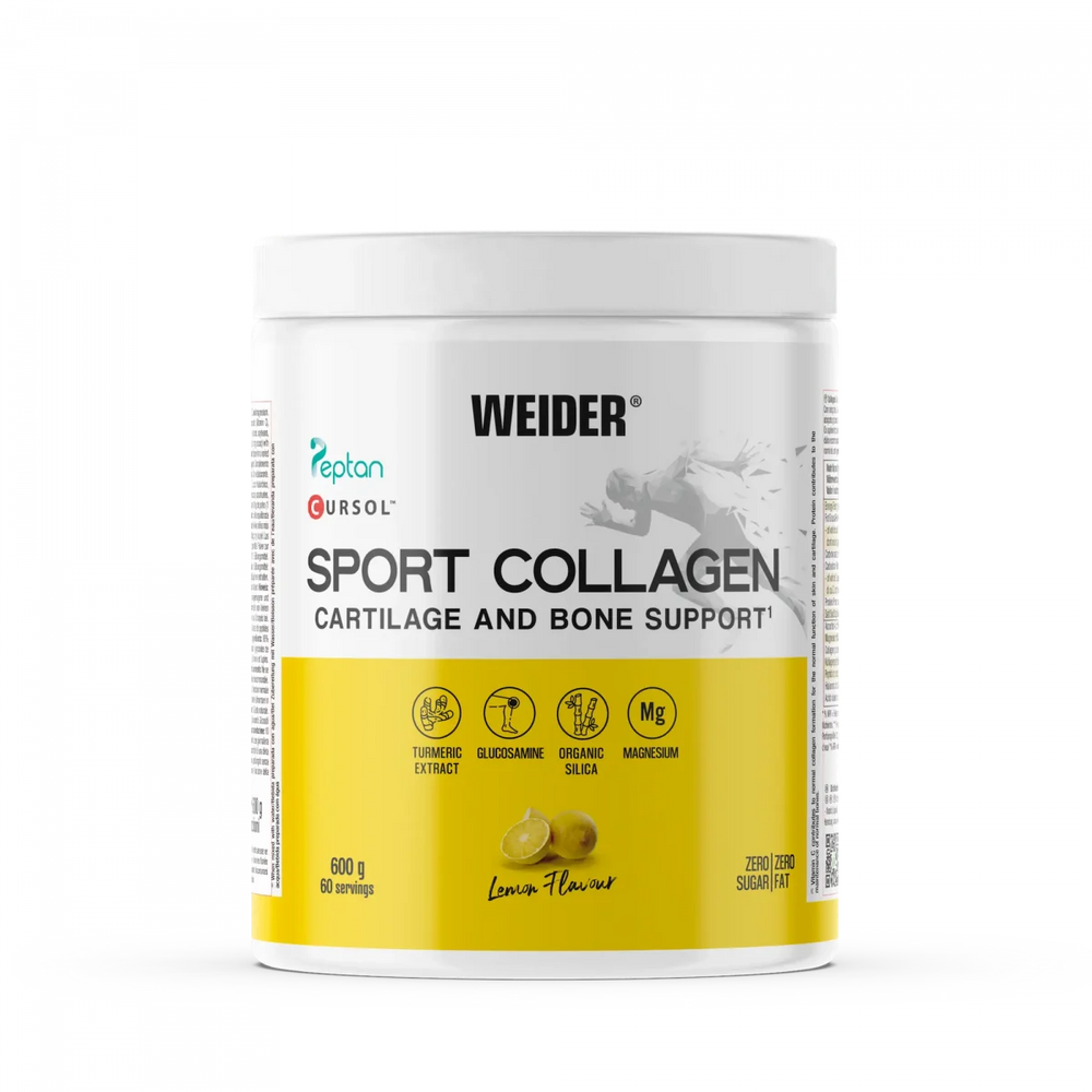 SPORT COLLAGEN 300GR LIMON WEIDER