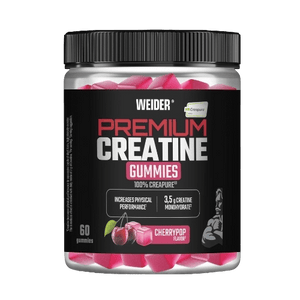 PREMIUM CREATINE 60 GUMMIES CHERRY POP