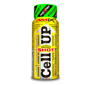 CELL UP SHOT 60ML ENERGY