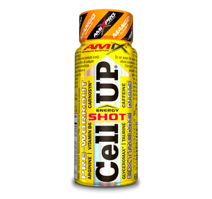 CELL UP SHOT 60ML MANGO