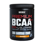 PREMIUM BCAA+L-GLUTAMINE 8:1:1 500GR ORANGE