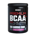 PREMIUM BCAA+L-GLUTAMINE 8:1:1 500GR PINK LEMONADE