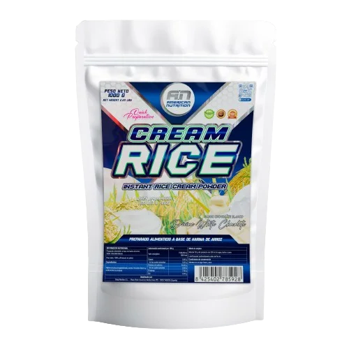 CREMA DE ARROZ 1KG CHOCOLATE BLANCO
