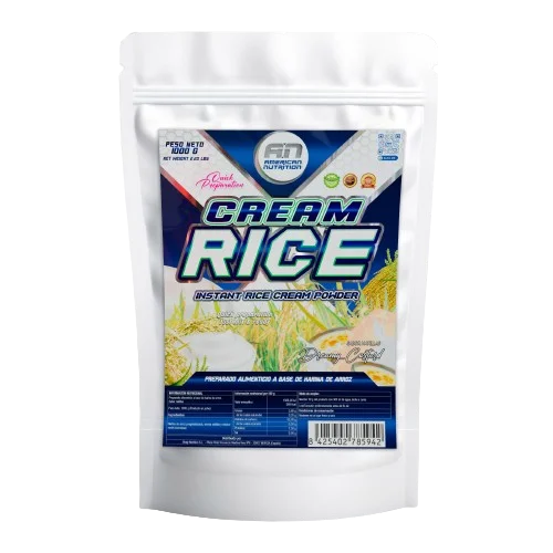 CREMA DE ARROZ 1KG NATILLA