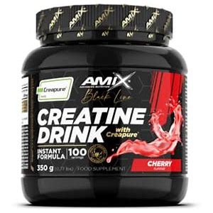 CREATINE CREAPURE DRINK 350GR CHERRY AMIX