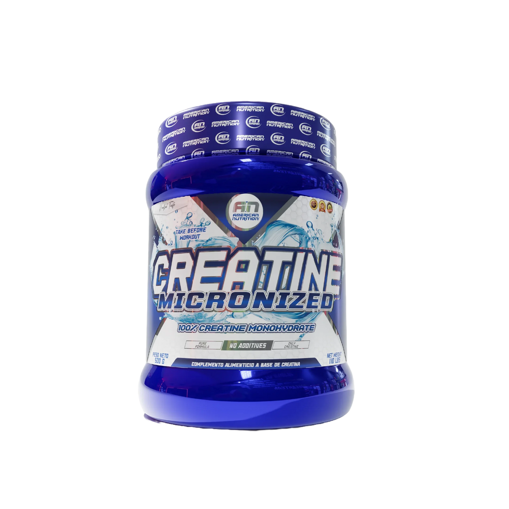 CREATINA MONOHIDRATO A.N 300GR