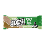 JOE'S VEGAN SOFT BAR 50GR  BROWNIE-CAPUCCINO