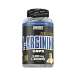 L-ARGININE 5000MG 100 CAPS