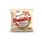 DUNKY ZERO 70GR BLACK COOKIE Y CHOCOLATE BLANCO