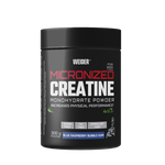 MICRONIZED CREATINE MOHOHYDRATE 300GR BLUE RASPBERRY