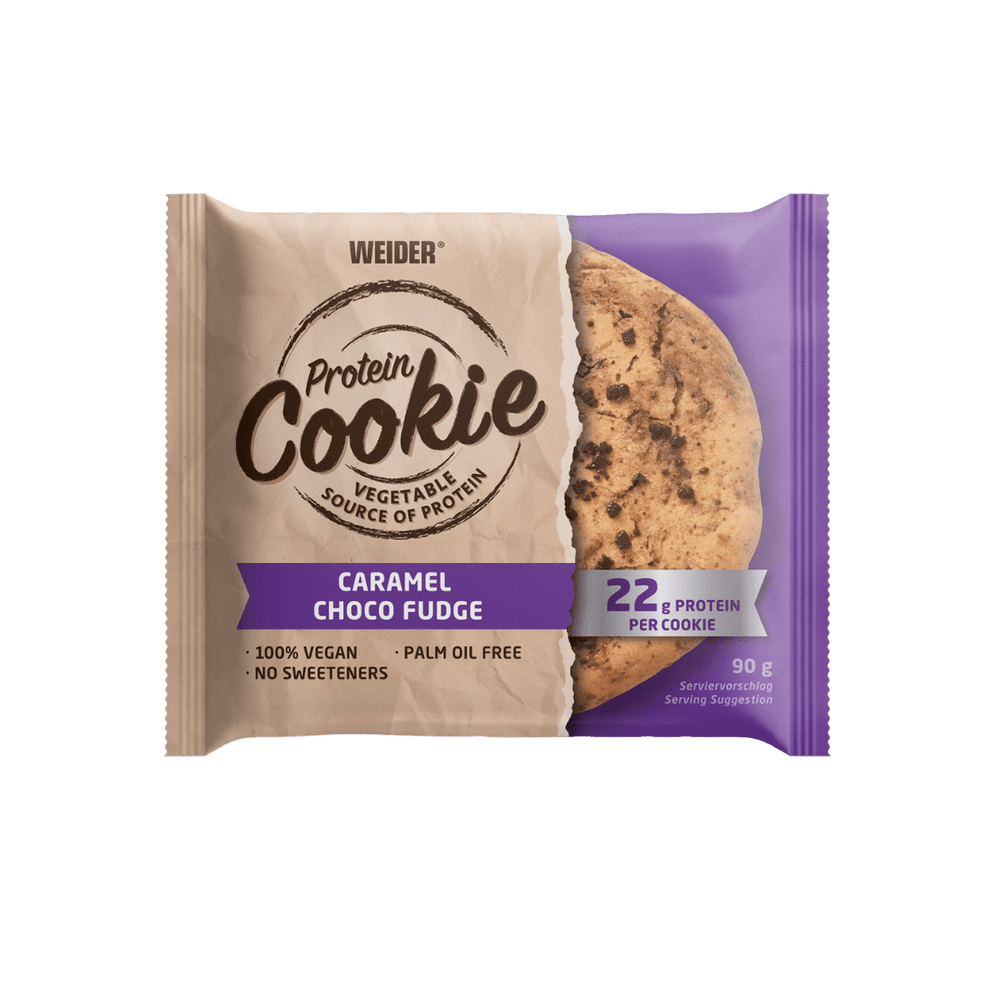 Protein Cookie 90 gr. Caramel choco fugde