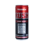 RUSH RTD 250ML BERRY BLAST