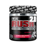 TOTAL RUSH 2.0 375GR CRANBERRY