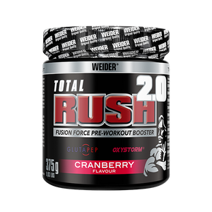 TOTAL RUSH 2.0 375GR CRANBERRY