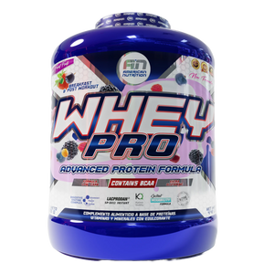 WHEY PRO AN 2KG FRUTOS DEL BOSQUE