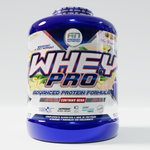 WHEY PRO AN 1KG VAINILLA