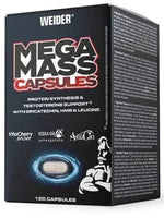 MEGA MASS CAPSULES 120 CAPS