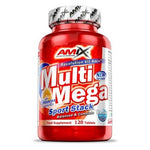 MULTIMEGASTACK 120 TABLETS