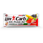 LOW CARB 33% PROTEIN BAR 60GR FRESA-PLÁTANO