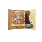 FILLED PROTEIN COOKIE 70GR CHOCOLATE-VAINILLA