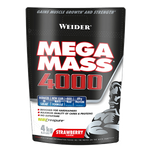 MEGA MASS 4000 4KG FRESA