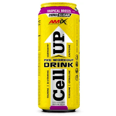 CELL UP FUCTIONAL DRINK 500ML TWISTER