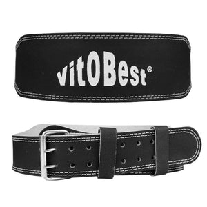 CINTURON DE CUERO TALLA S VITOBEST