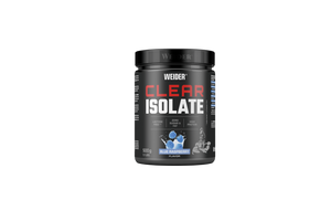 CLEAR ISOLATE 500GR BLUE RASPBERRY