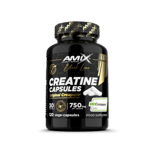 CREATINE CREAPURE 120 CAPS AMIX