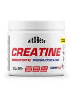 CREATINA CLONAPURE 200GR VITOBEST