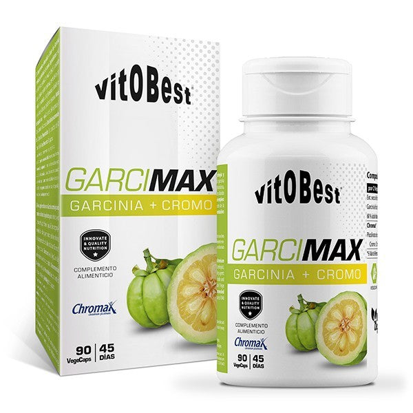 GARCIMAX 90 CAPS VITOBEST