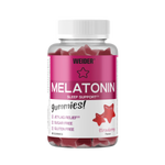 MELATONIN  60 GUMMIES FRESA