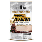 HARINA DE AVENA 1KG VITOBEST CHOCOLATE