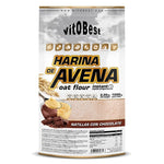 HARINA DE AVENA 1KG VITOBEST NATILLAS CHOCO