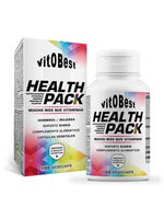 HEALTH PACK 100 VegeCaps VITOBEST