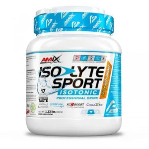 ISOLYTE SPORT DRINK 510GR LIMÓN AMIX