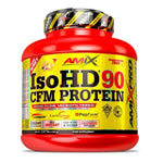 ISO HD 90 CFM 1800GR DOBLE-CHOCOLATE BLANCO