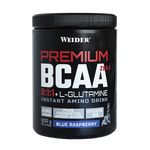 PREMIUM BCAA+L-GLUTAMINE 8:1:1 500GR BLUE RASPBERRY