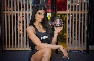 Magnesium powder 200 gr. Berry blast