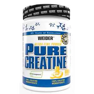 PURE CREATINE 600GR WEIDER