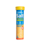 SALT EFFERVESCENT CITRUS 15 TABLETS