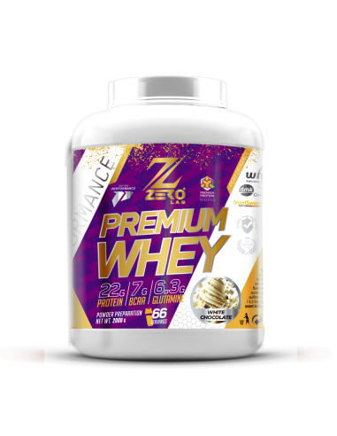 PREMIUM WHEY Z.L 1KG CHOCO-BLANCO